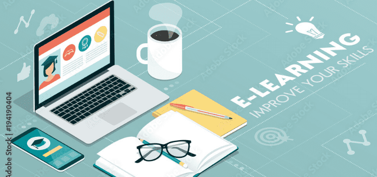 e-learning improve your skills