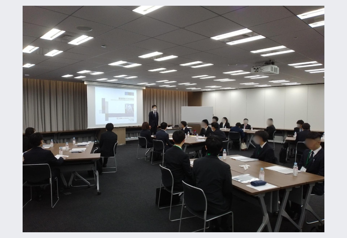 研修の様子